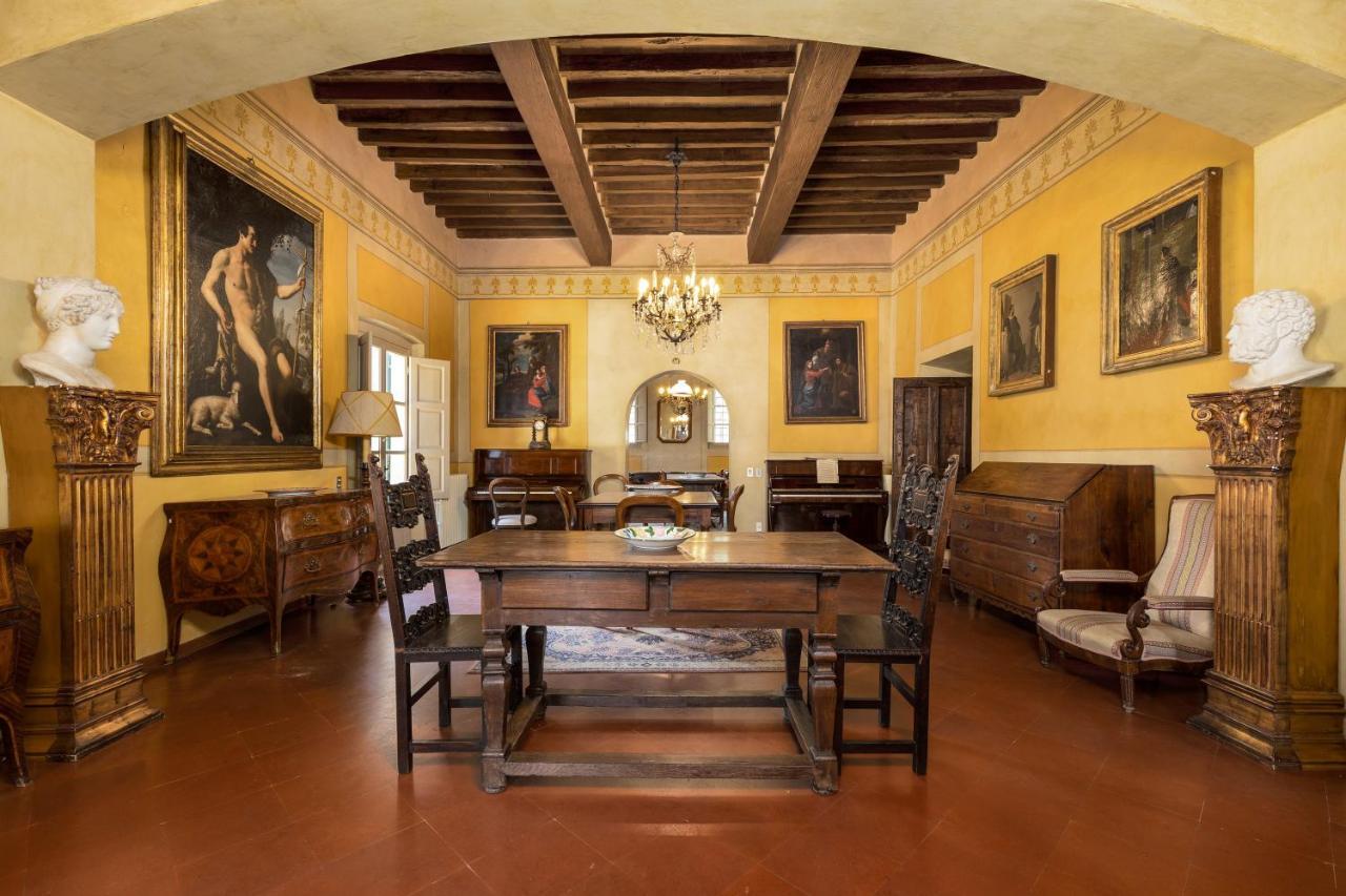 Villa Milani - Tenuta La Gigliola Montespertoli Dış mekan fotoğraf