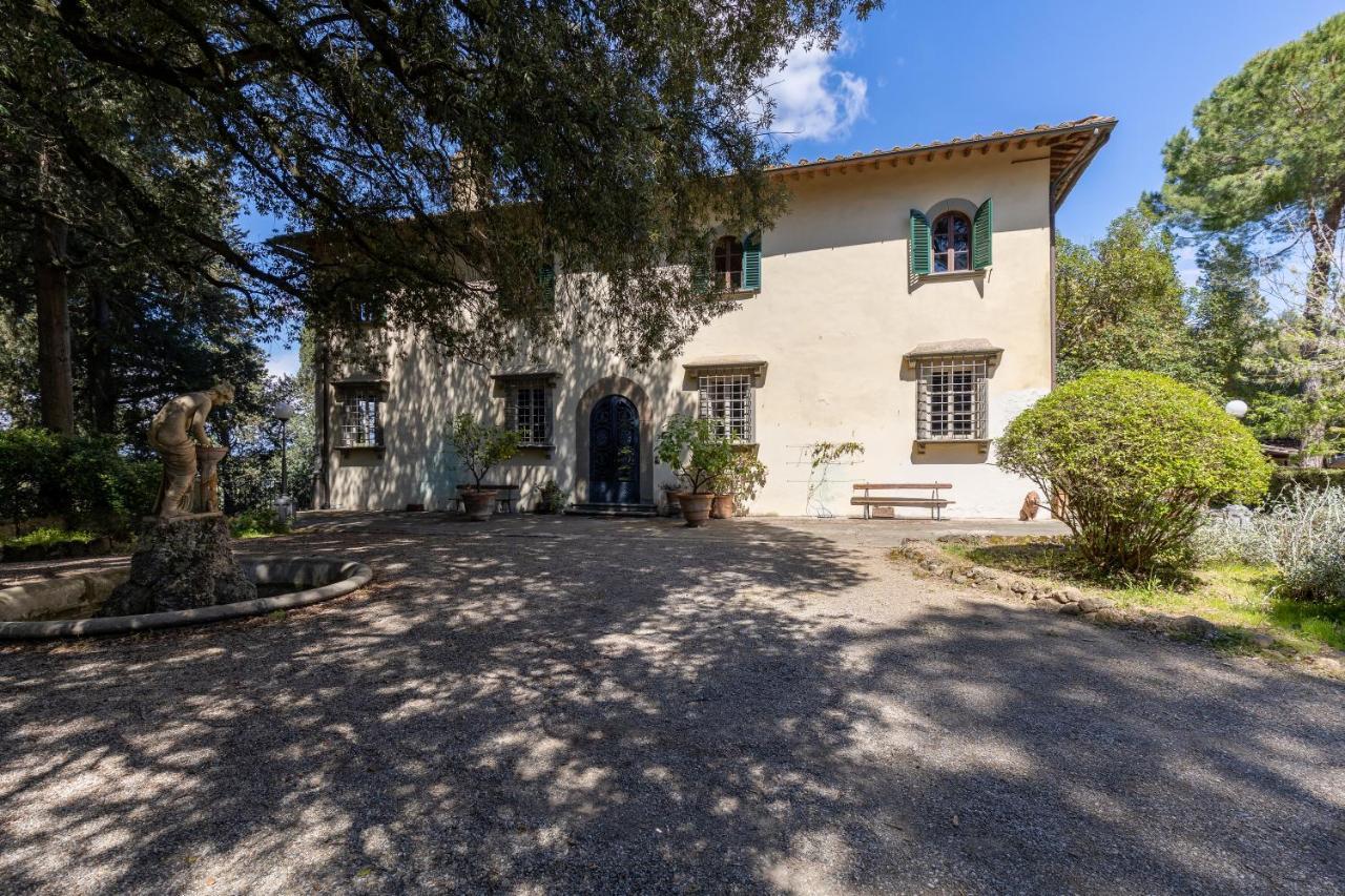 Villa Milani - Tenuta La Gigliola Montespertoli Dış mekan fotoğraf