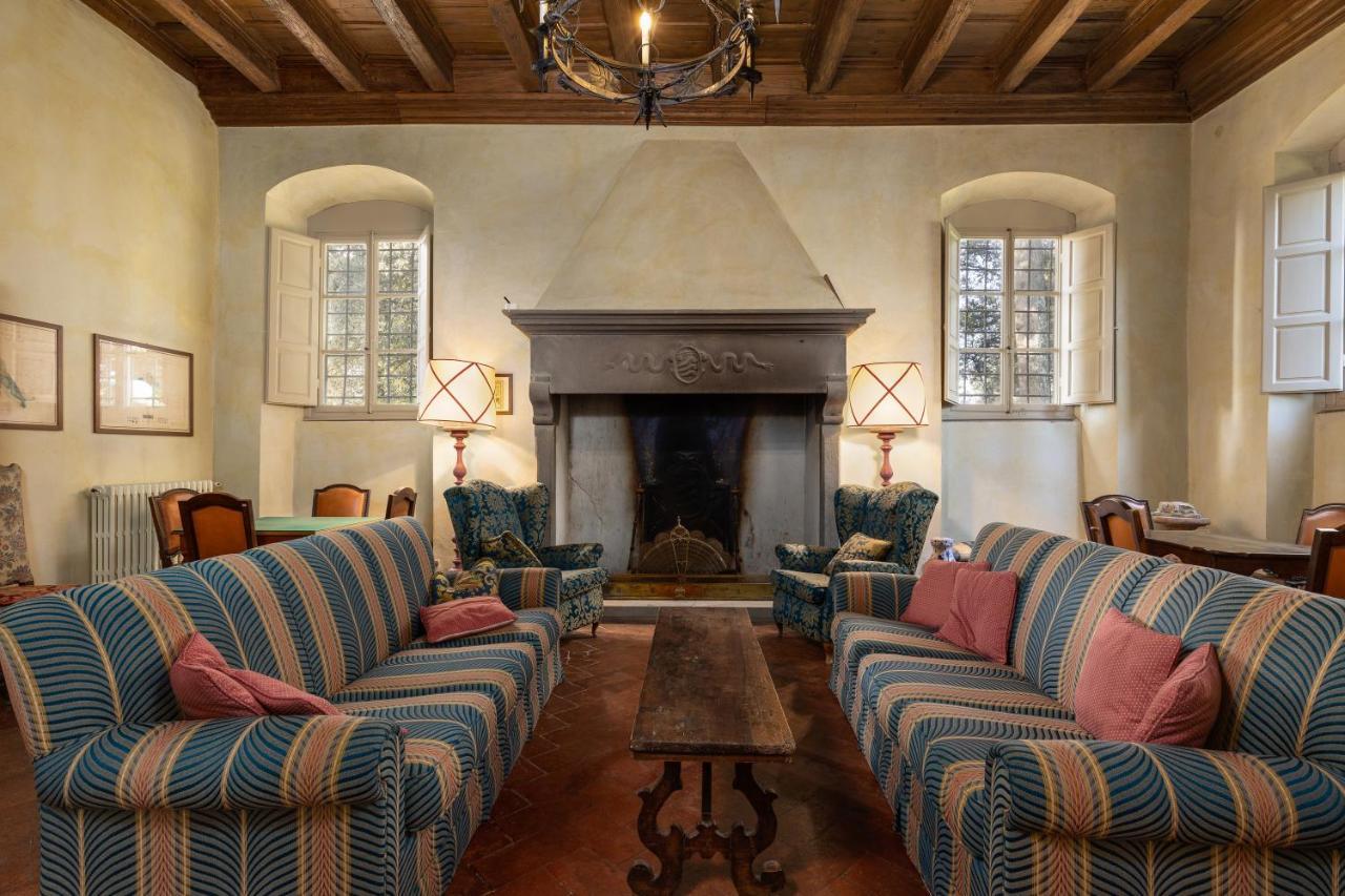 Villa Milani - Tenuta La Gigliola Montespertoli Dış mekan fotoğraf