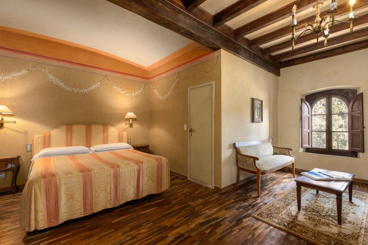 Villa Milani - Tenuta La Gigliola Montespertoli Dış mekan fotoğraf
