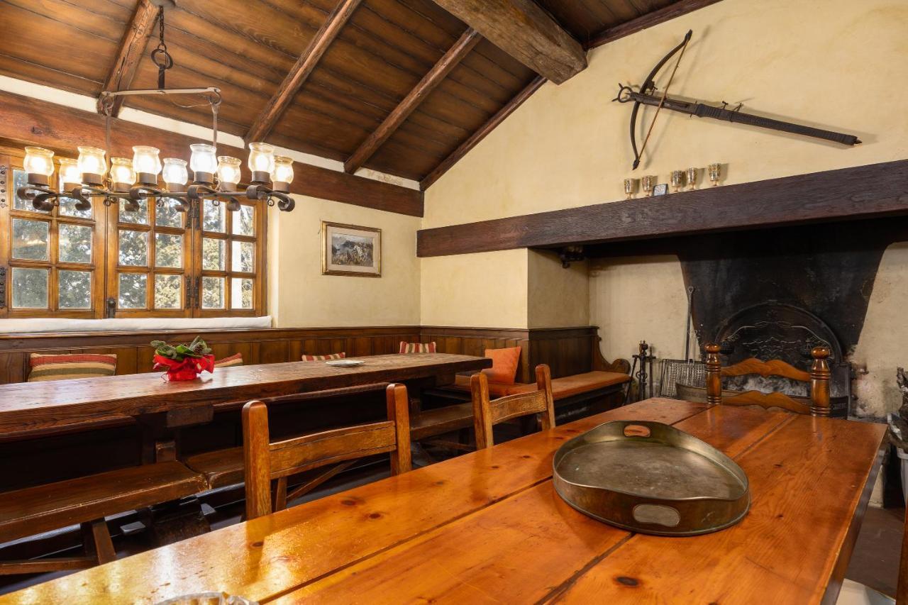 Villa Milani - Tenuta La Gigliola Montespertoli Dış mekan fotoğraf