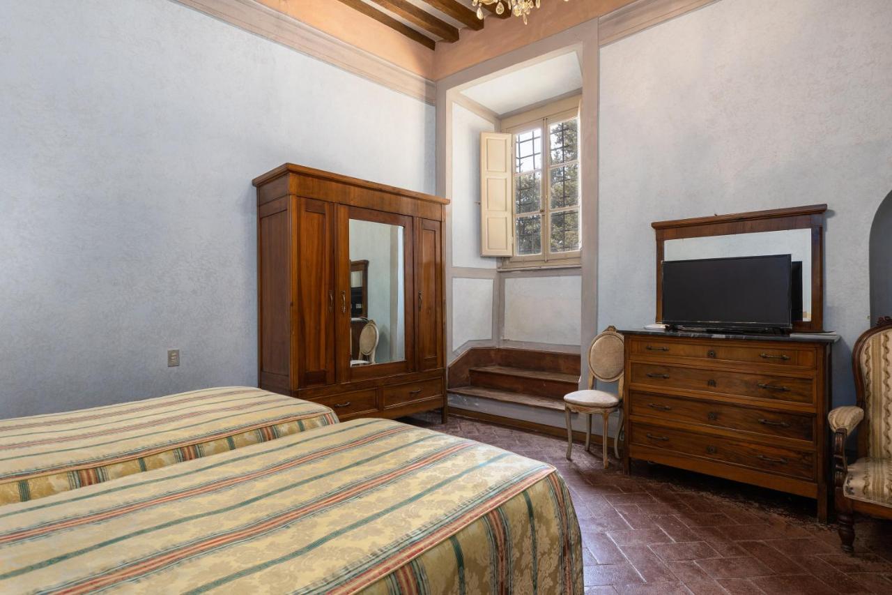 Villa Milani - Tenuta La Gigliola Montespertoli Dış mekan fotoğraf