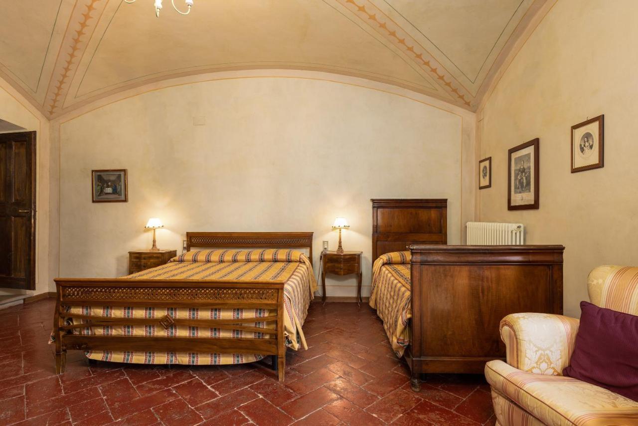 Villa Milani - Tenuta La Gigliola Montespertoli Dış mekan fotoğraf