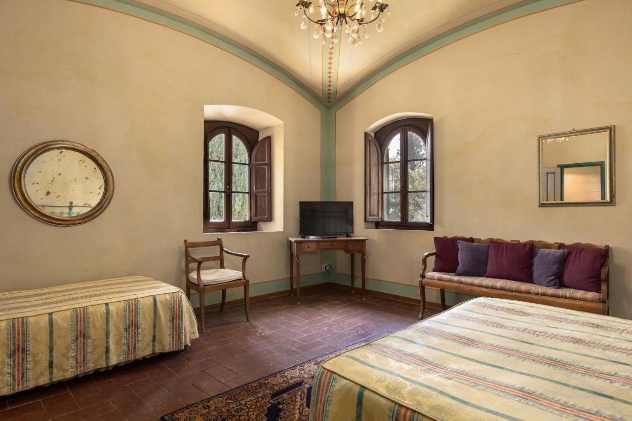Villa Milani - Tenuta La Gigliola Montespertoli Dış mekan fotoğraf