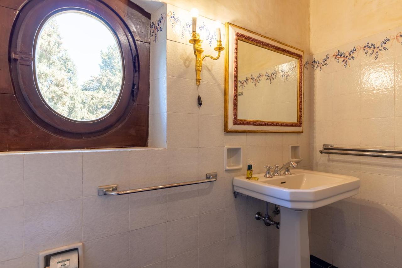 Villa Milani - Tenuta La Gigliola Montespertoli Dış mekan fotoğraf