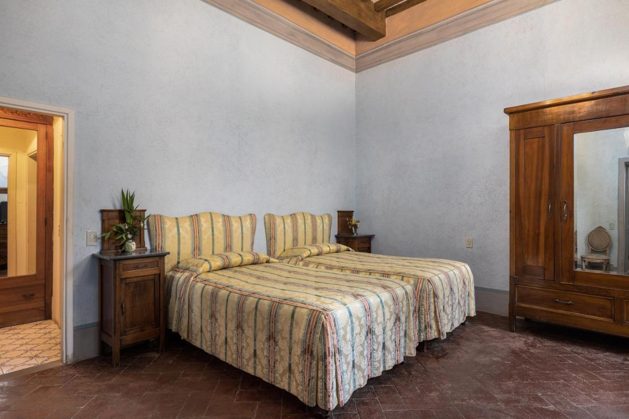 Villa Milani - Tenuta La Gigliola Montespertoli Dış mekan fotoğraf