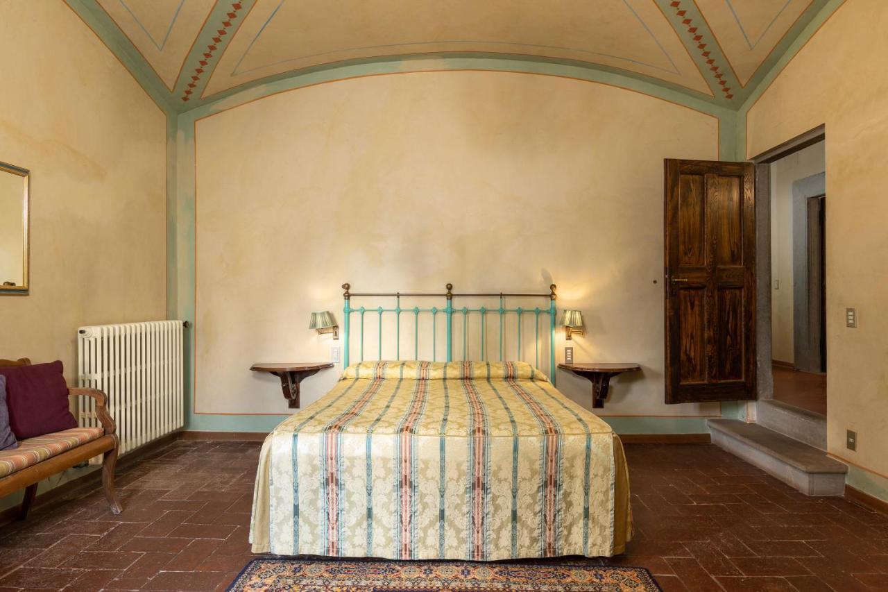Villa Milani - Tenuta La Gigliola Montespertoli Dış mekan fotoğraf