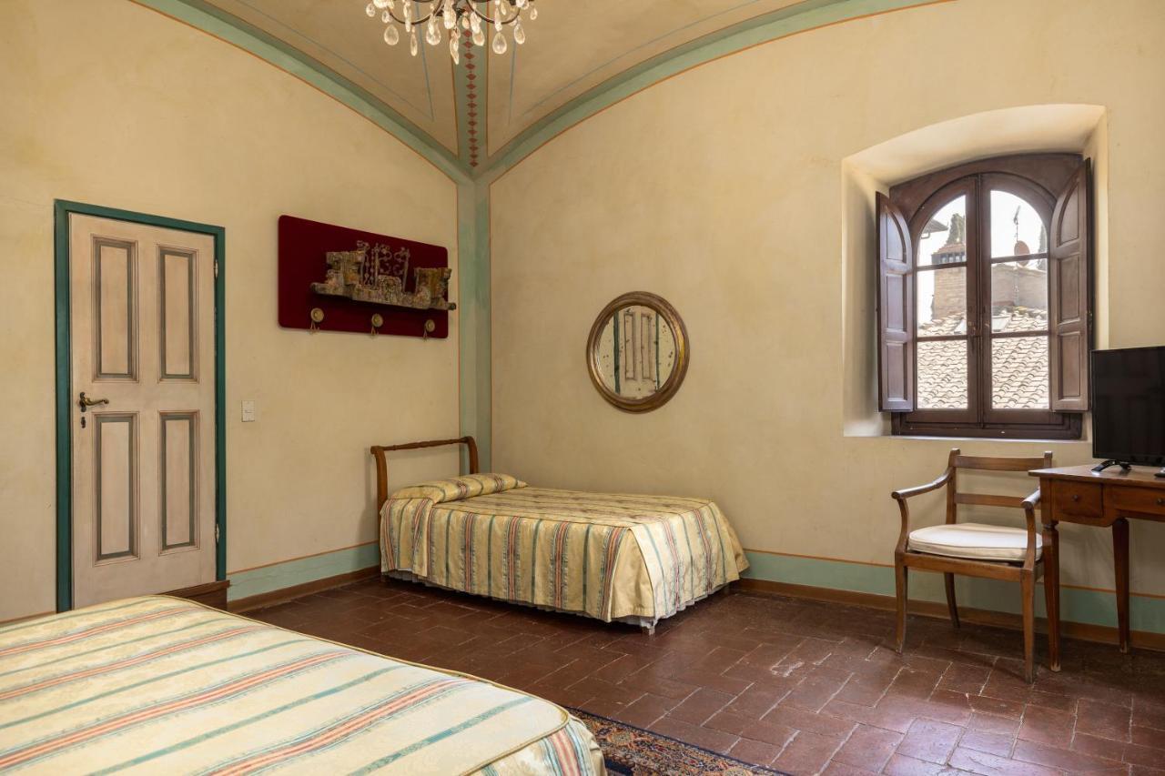 Villa Milani - Tenuta La Gigliola Montespertoli Dış mekan fotoğraf