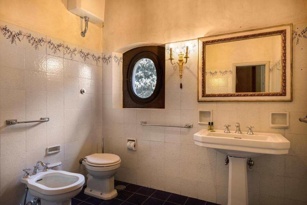 Villa Milani - Tenuta La Gigliola Montespertoli Dış mekan fotoğraf