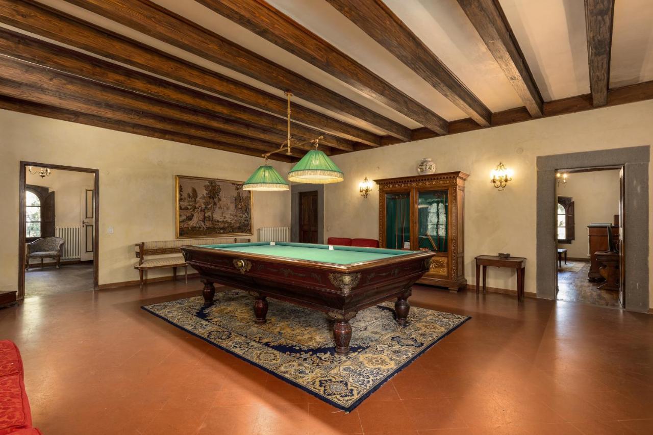 Villa Milani - Tenuta La Gigliola Montespertoli Dış mekan fotoğraf