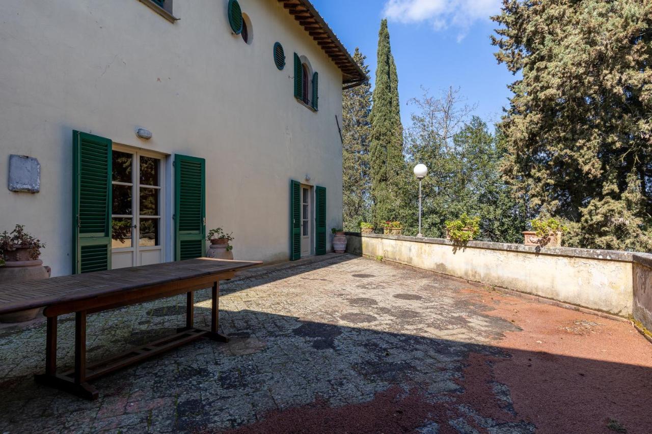 Villa Milani - Tenuta La Gigliola Montespertoli Dış mekan fotoğraf
