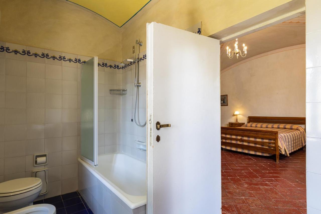 Villa Milani - Tenuta La Gigliola Montespertoli Dış mekan fotoğraf