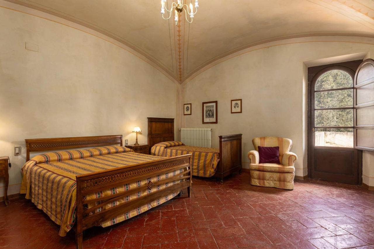 Villa Milani - Tenuta La Gigliola Montespertoli Dış mekan fotoğraf