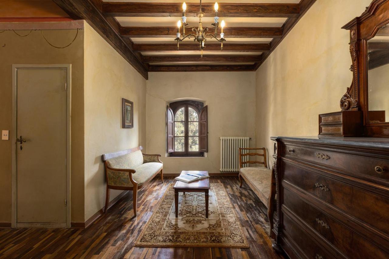 Villa Milani - Tenuta La Gigliola Montespertoli Dış mekan fotoğraf