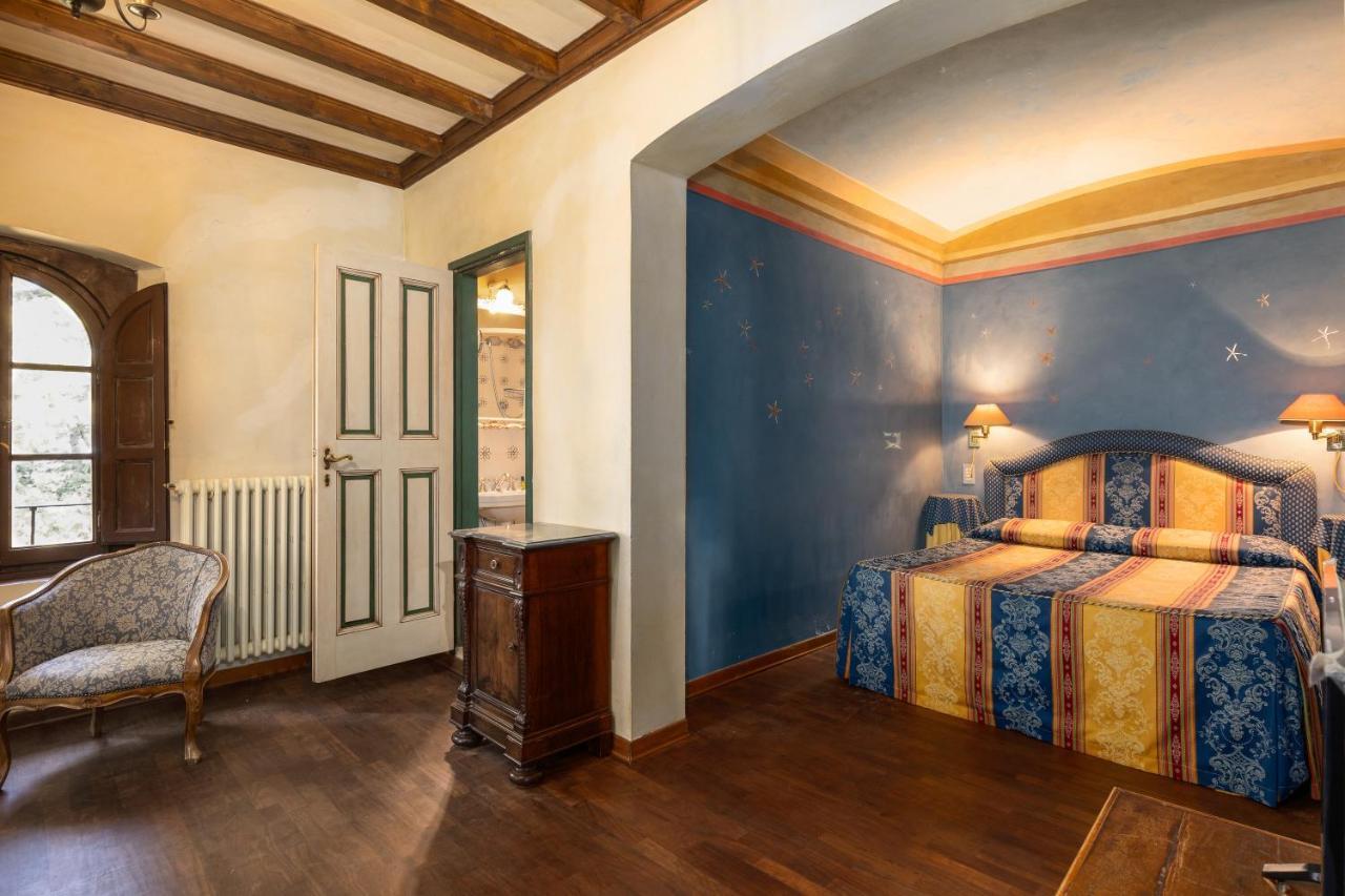Villa Milani - Tenuta La Gigliola Montespertoli Dış mekan fotoğraf