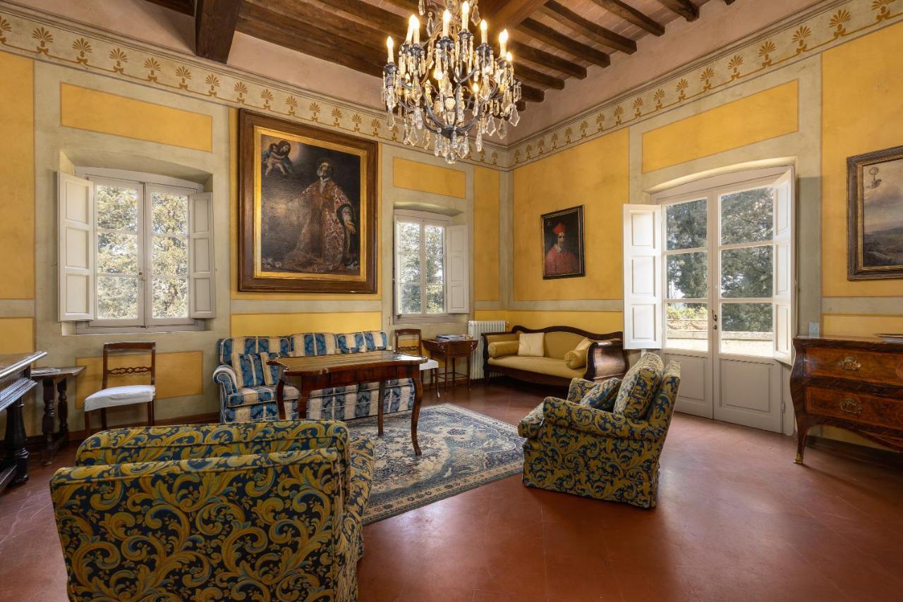 Villa Milani - Tenuta La Gigliola Montespertoli Dış mekan fotoğraf