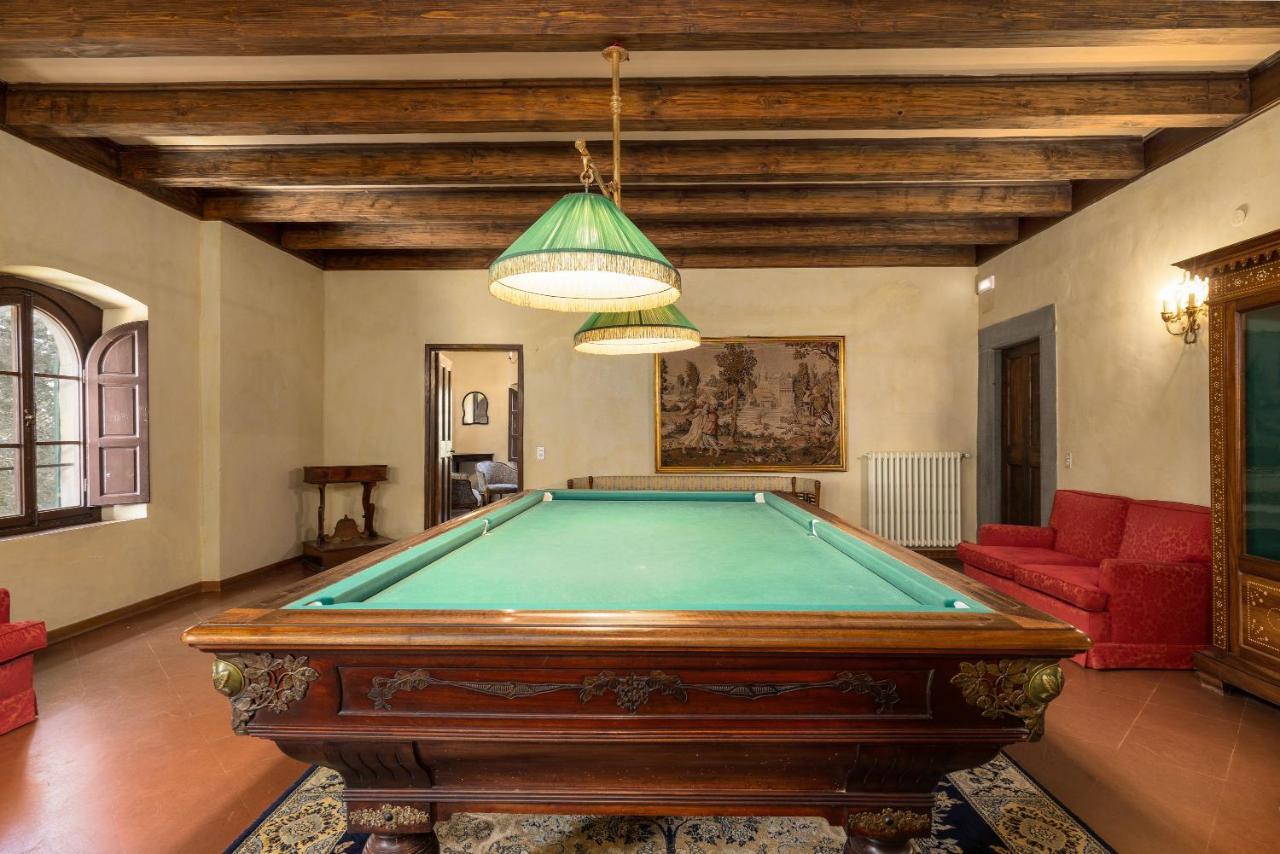 Villa Milani - Tenuta La Gigliola Montespertoli Dış mekan fotoğraf