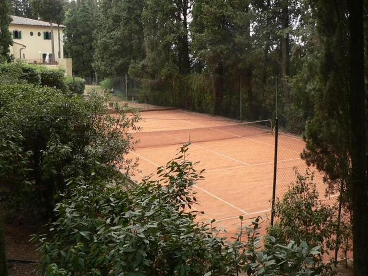 Villa Milani - Tenuta La Gigliola Montespertoli Dış mekan fotoğraf